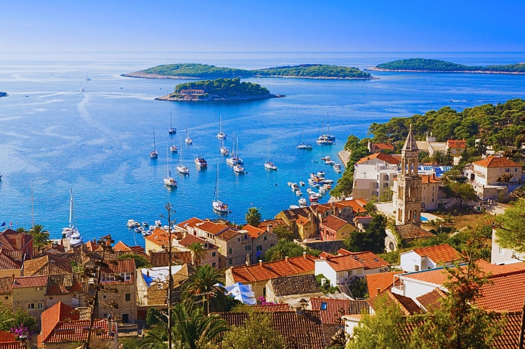 達爾馬提亞群島