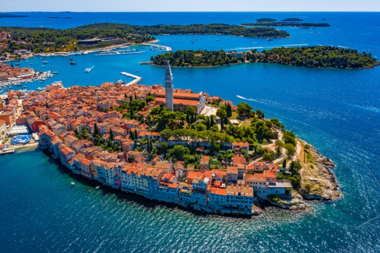 羅維尼 Rovinj